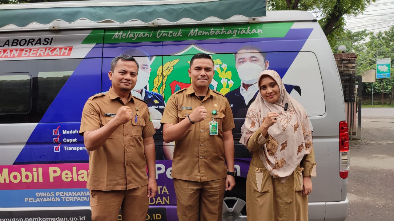 Jempol dan Kelingking (Jemput Bola dengan Mobil Keliling) (21/03)
